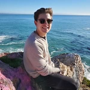 Meet your Posher, Jared